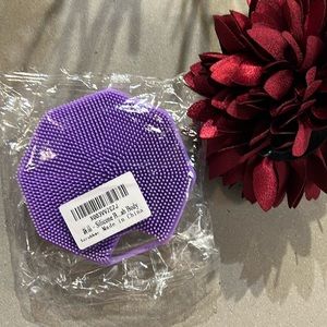 5in Silicon Body Scrubber